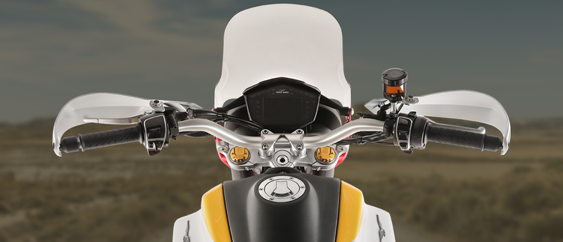 Illustration for article titled Adventure Bike Oppos